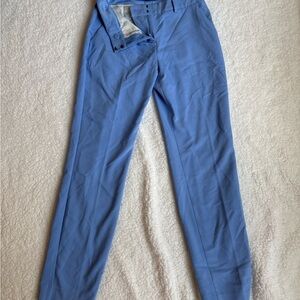 Express Blue Dress Pants Classic Style